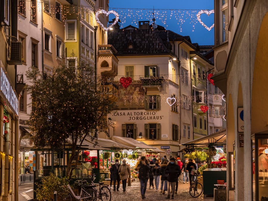 Weihnachstmarkt