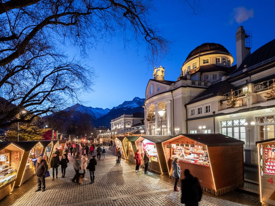 Meran Weihnachten