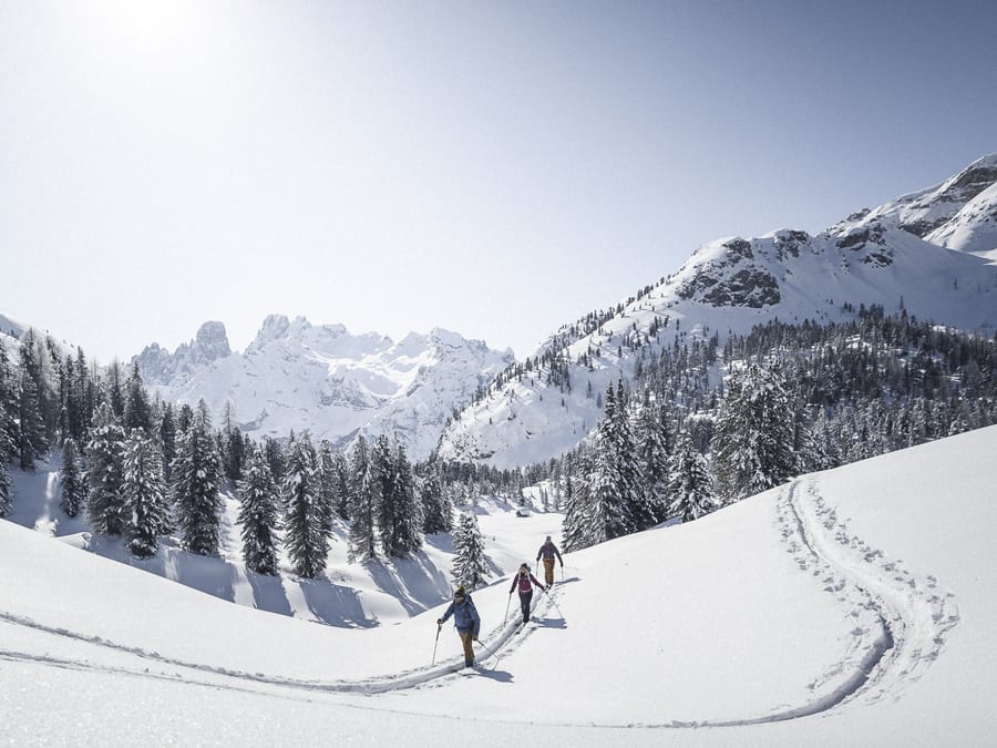 Skitour